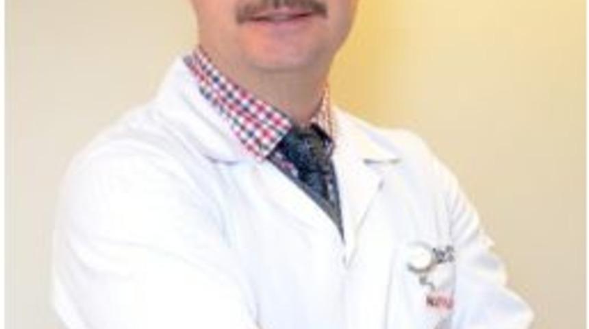 Uzm. Dr. Hızır Okuyan, Medıcal Park Antalya Hastanesi&rsquo;nde