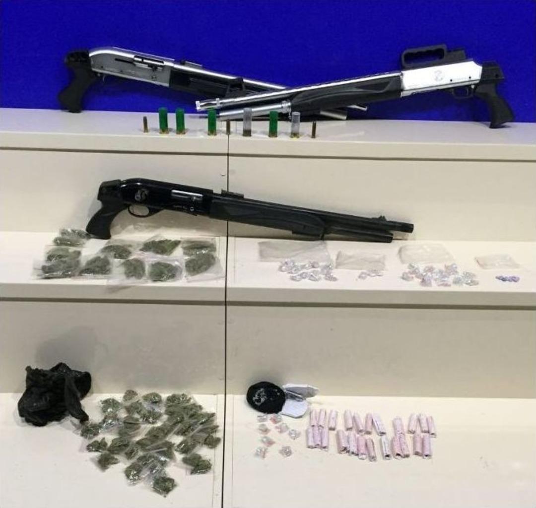 Kahvehane Uyuşturucu Yuvası &Ccedil;ıktı