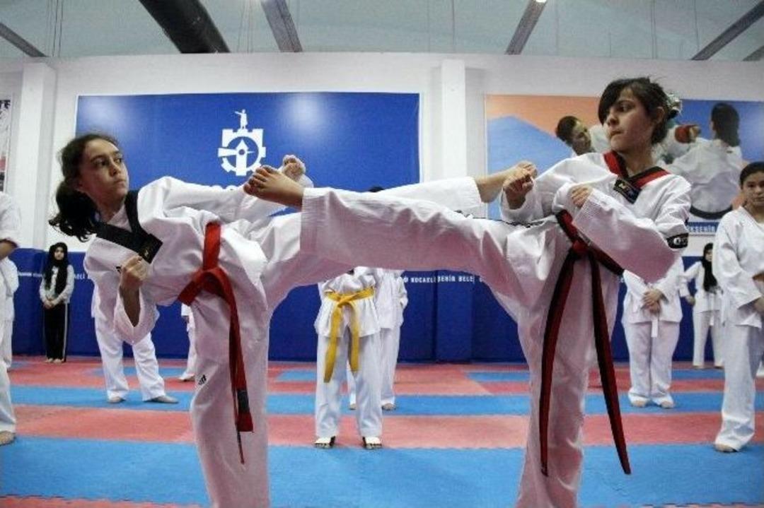 (&ouml;zel Haber) Tinerci Mekanından Sporcu Fabrikasına