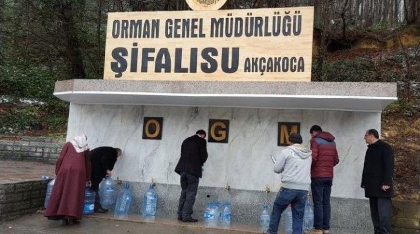 Şifalısuya Şifa Artık Daha Modern