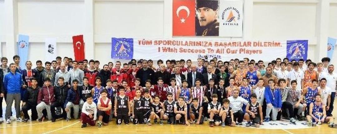 Muratpaşa Basketbol Cup&rsquo;un Şampiyonu Banvit