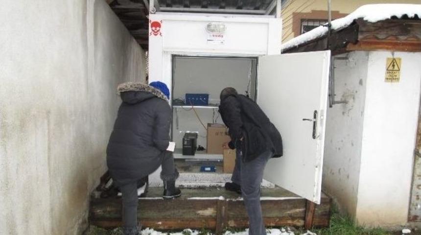 Deprem İstasyonları Kontrol Edildi