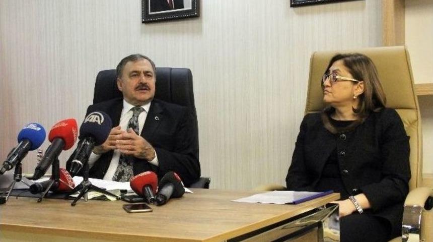 Gaziantep&rsquo;e Meteoroloji Radarı Kurulacak