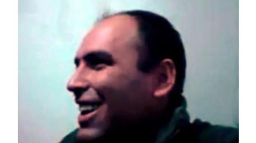 Şehit Tamer Meri&ccedil; Arkadaşlarıyla T&uuml;rk&uuml; S&ouml;ylemiş