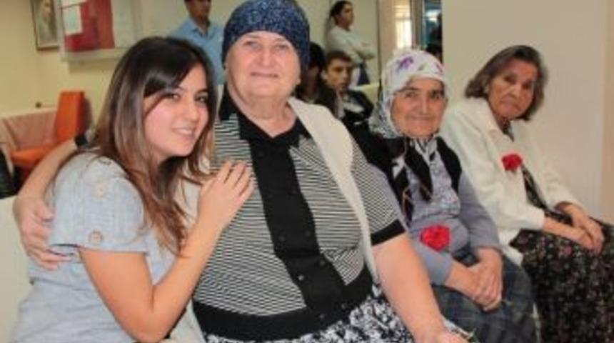 Samsun&rsquo;da 974 Yaşlı &rsquo;huzur&rsquo; Buluyor