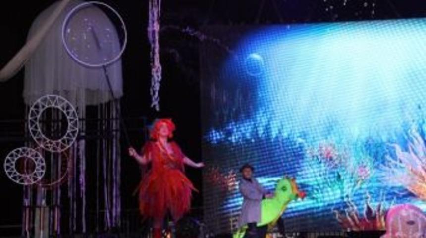 &rsquo;the Underwater Paradise&rsquo; İstanbul&rsquo;da