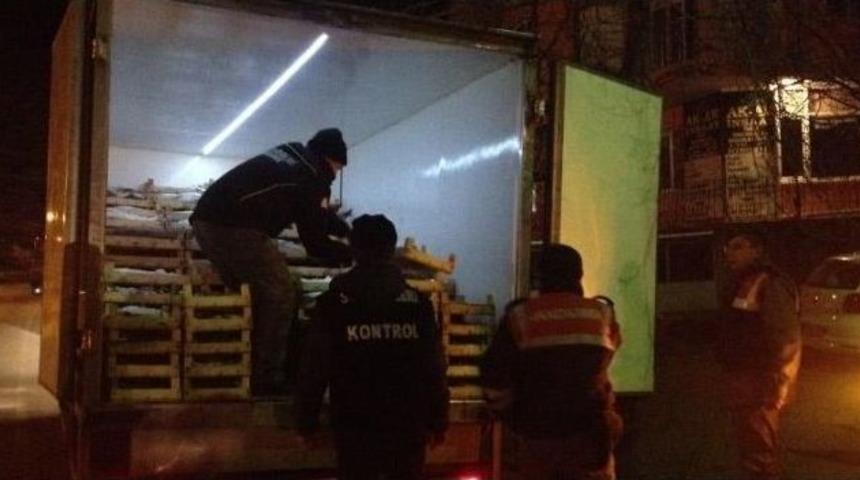 &Ccedil;anakkale&rsquo;de Su &Uuml;r&uuml;nleri Denetimi