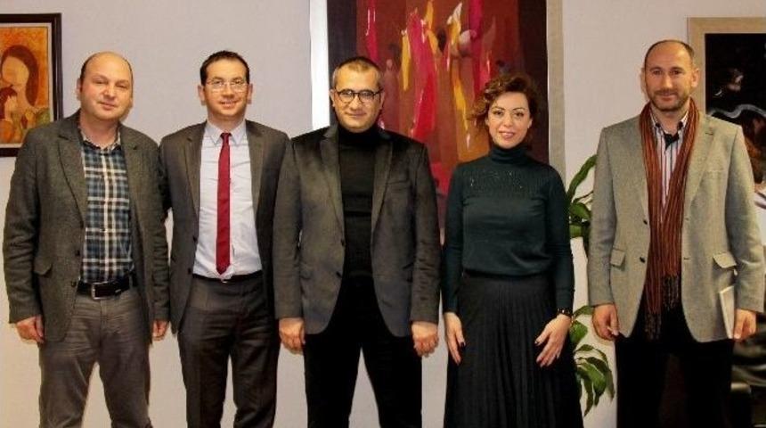 &Ccedil;ankaya Yabancı &Uuml;lkelerle K&uuml;lt&uuml;rel Etkinliklere Hız Veriyor