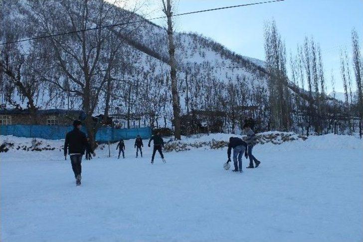 (özel Haber) Futbol Aşkı Engel Tanımıyor G2