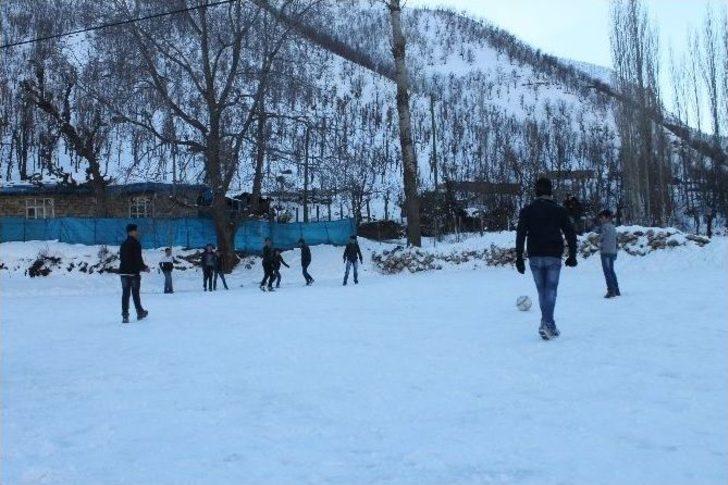 (özel Haber) Futbol Aşkı Engel Tanımıyor G3