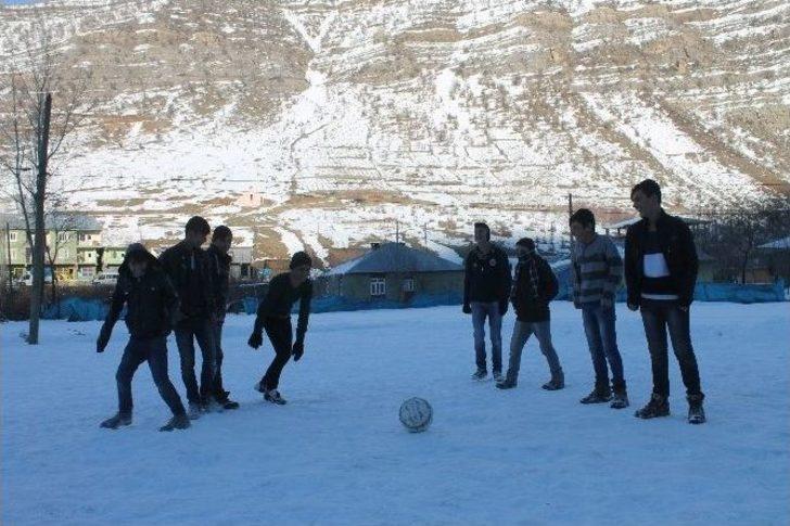 (özel Haber) Futbol Aşkı Engel Tanımıyor G4