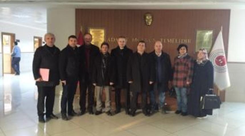 İneg&ouml;l Ak Parti&rsquo;den Kılı&ccedil;daroğlu&rsquo;na Su&ccedil; Duyurusu