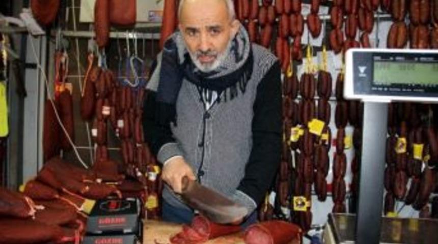 Ete Gelen Zam Pastırma Sucuk Fiyatlarını Etkilemedi