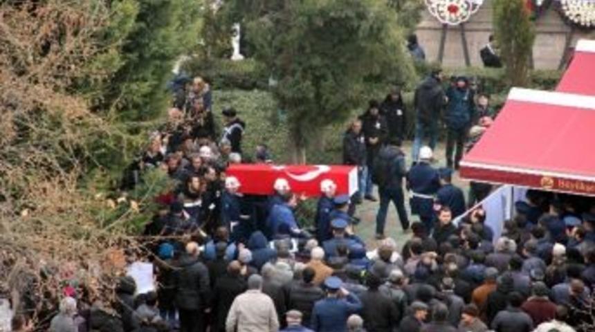 Eskişehir Şehidini Uğurluyor