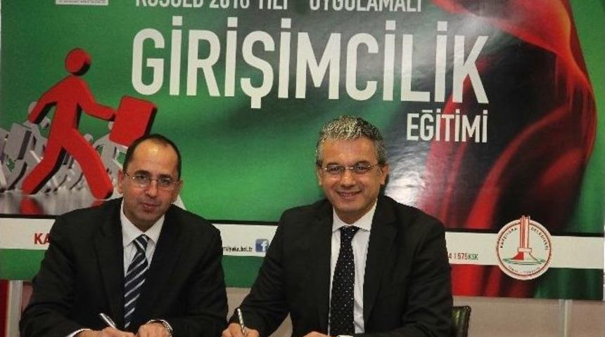 Karşıyaka’da Girişimcilere Yeni Fırsat