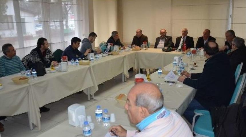 İdris Sevin&ccedil;: &ldquo;ibra Konusu Bizimle Alakalı Konu Değil&rdquo;