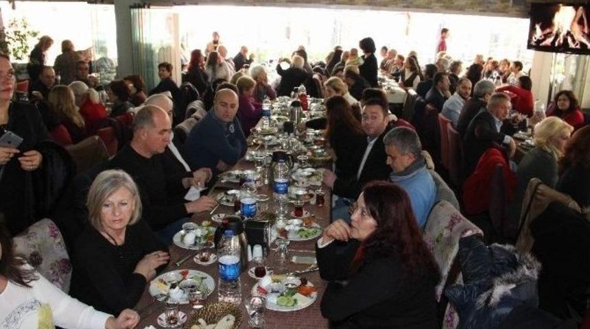 Chp&rsquo;den Stk&rsquo;larla Toplantı