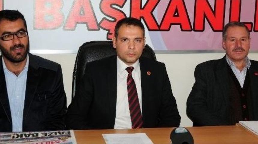 Sp&rsquo;den Van&rsquo;ın Sorunlarıyla İlgili A&ccedil;ıklama