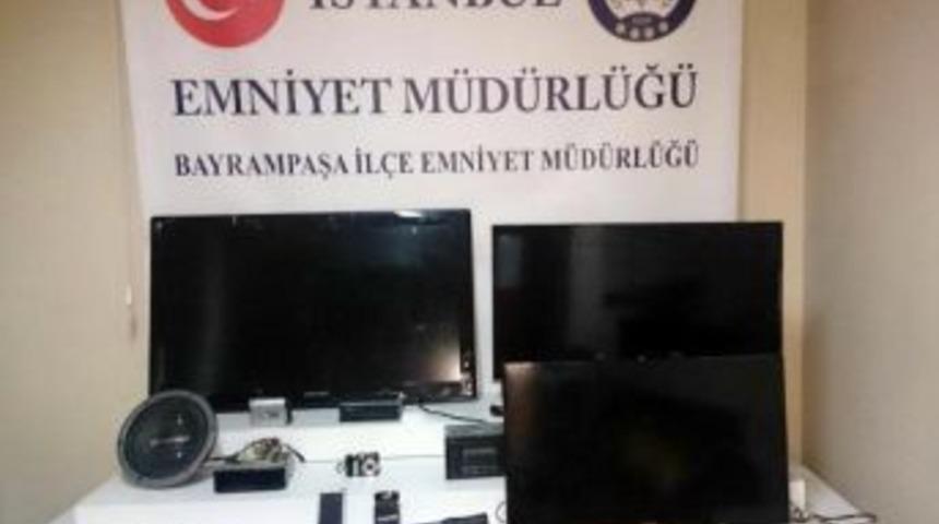 Asayiş Uygulaması Polis Kamerasında