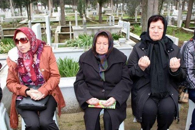 Şehit Emniyet Müdürü Ersoy, 20.yılında Unutulmadı