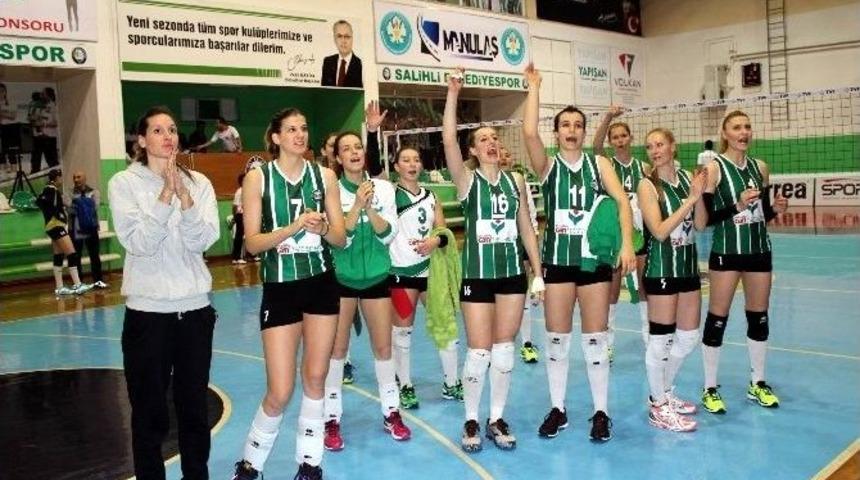 Salihli, Galatasaray&rsquo;dan Puan Almak İstiyor