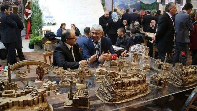 Kars Belediyesi, Kentin Tarihi Havasını Ülke Genelinde Hissettiriyor