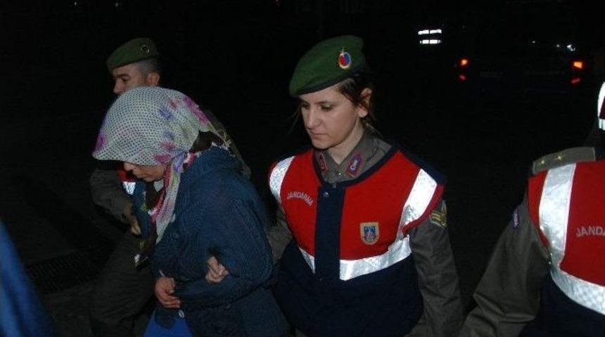 G&uuml;venlik&ccedil;inin Katili Eşi Ve Arkadaşı &Ccedil;ıktı