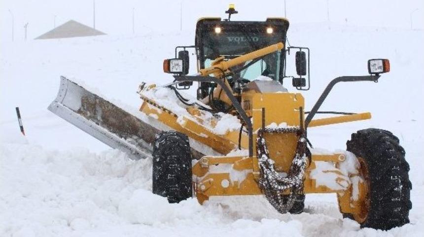 Doğu&rsquo;da Kış