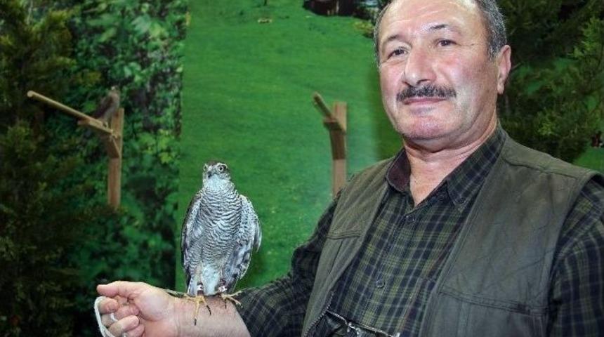 Rize&rsquo;nin Atmacası, Aksaray&rsquo;ın Malaklısı Fuarın İlgi Odağı