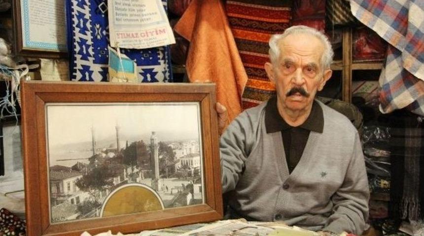 73 Yıllık Manifaturacının Meslek Aşkı