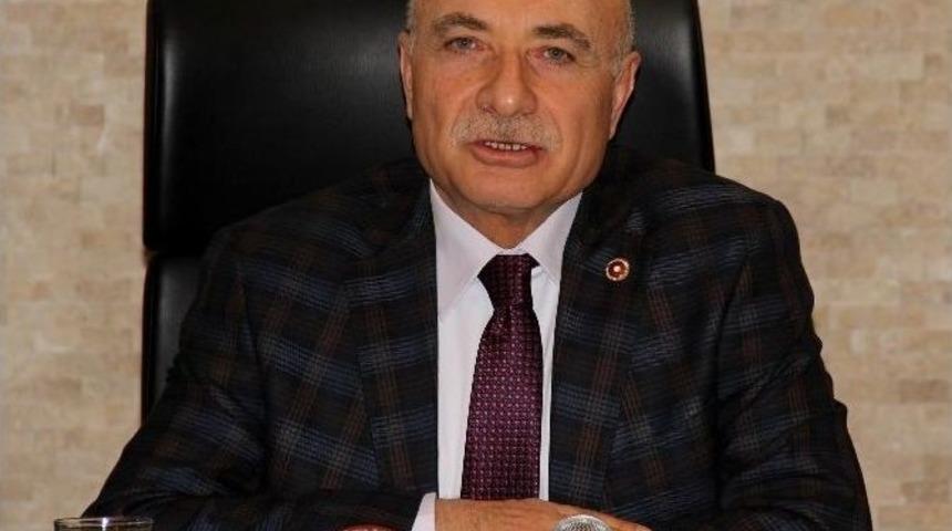 Ak Parti Kayseri Milletvekili İsmail Tamer: