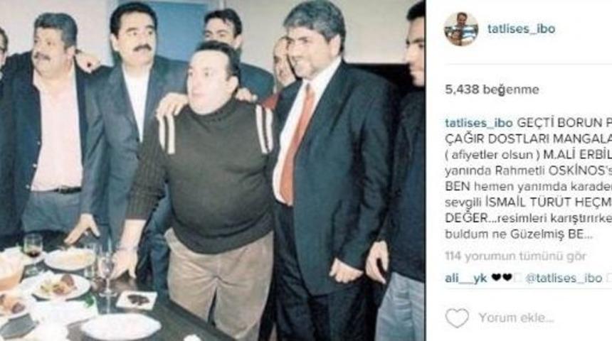 İmparatorun Ge&ccedil;miş &Ouml;zlemi