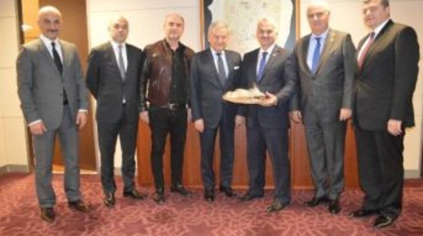 Demirtaş&rsquo;tan Thy Genel M&uuml;d&uuml;r&uuml;ne Hub &Ccedil;ağrısı