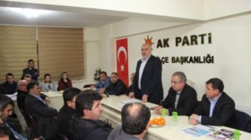 G&uuml;lc&uuml;, Ankara Ziyaretini Kamuoyuyla Paylaştı