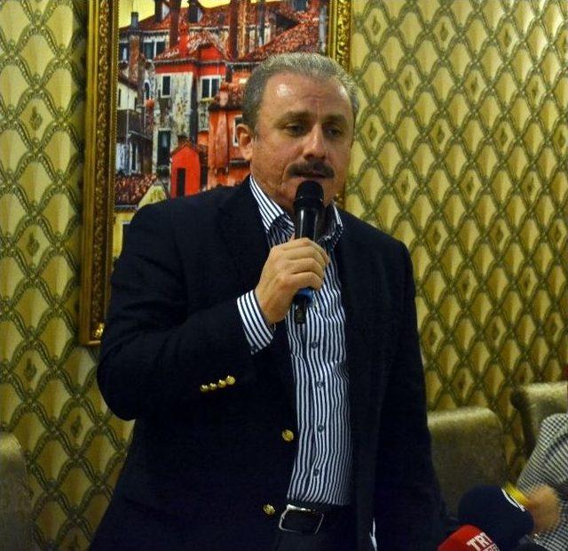 Ak Partili Şentop: "t&uuml;rkiye Başkanlık Sistemini Zaten Yerelde Uyguluyor" 1