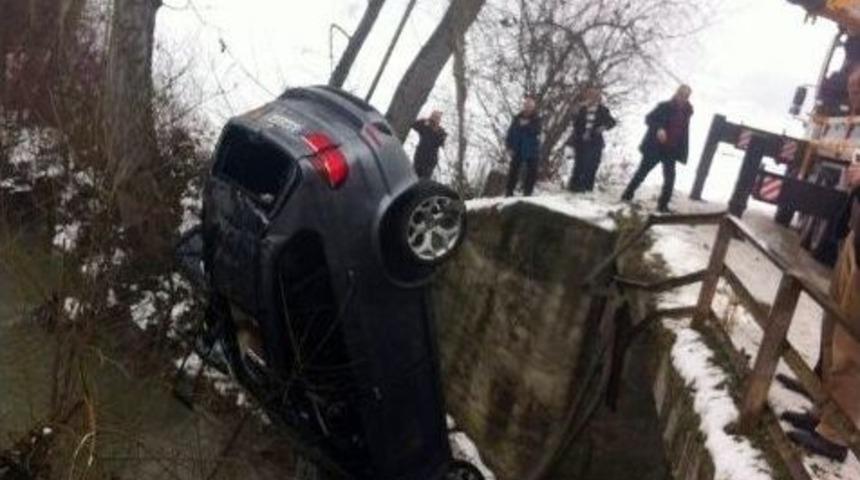 Bolu&rsquo;da Trafik Kazası: 5 Yaralı