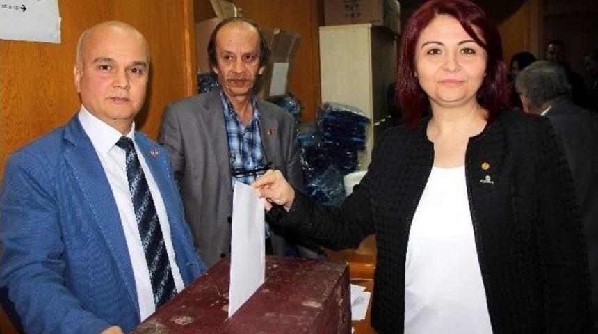 Agc&rsquo;de Semra Şener D&ouml;nemi