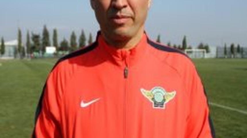 Cihat Arslan: "vaz Te Transferi İçin Çalışmalar Sürüyor"