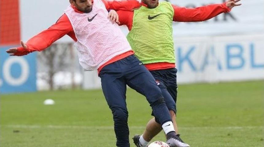 Trabzonspor’da Kupa Mesaisi Sürüyor