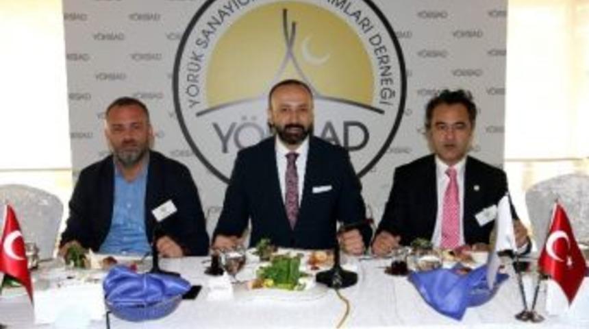 Y&ouml;rsiad Başkanı Semih Beken: