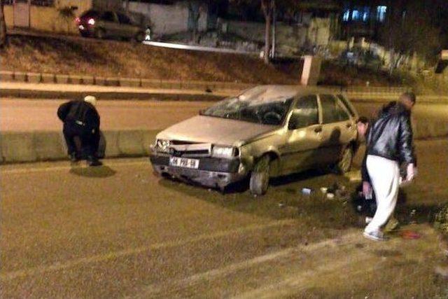 Başkent’te Trafik Kazası: 6 Yaralı