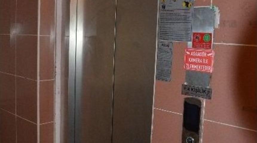 K&ouml;merik: &ldquo;ordu&rsquo;daki Asans&ouml;rlerin Y&uuml;zde 75&rsquo;i Kırmızı Etiketli&rdquo;