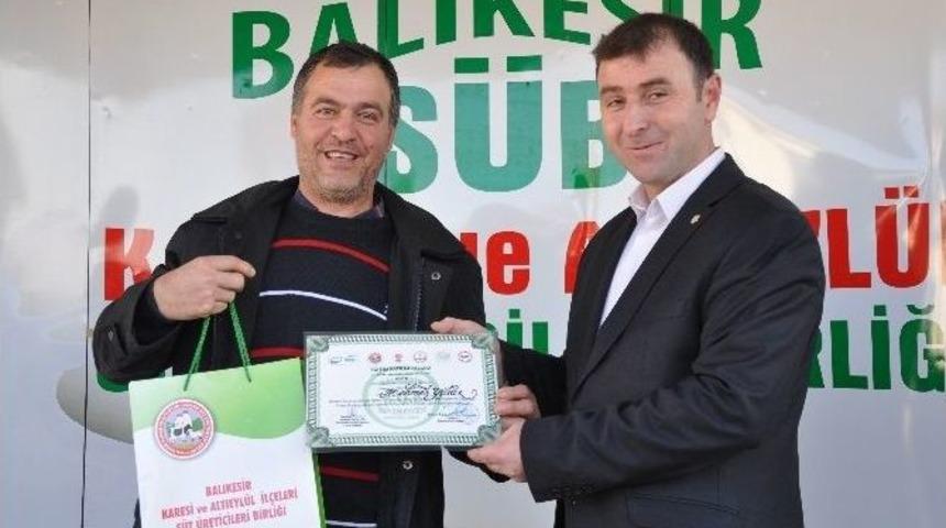 Balıkesir S&uuml;b &Uuml;yeleri İle G&uuml;&ccedil;leniyor