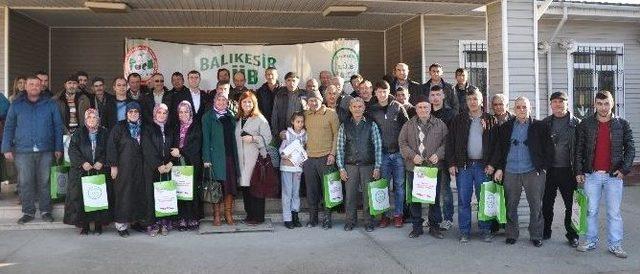 Balıkesir Süb Üyeleri İle Güçleniyor