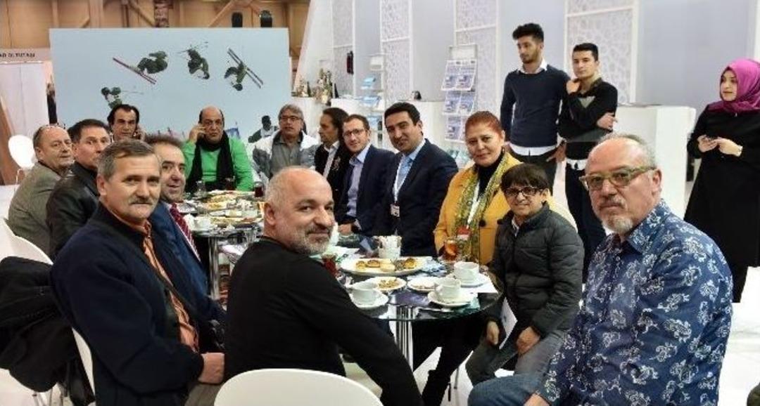Hababam Sınıfı, Erzurum Standına Konuk Oldu