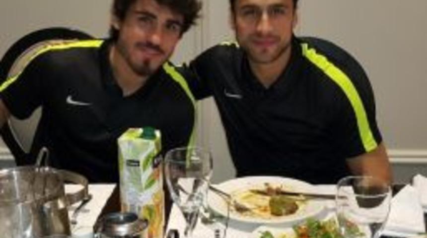 Şanlıurfasporlu Halil Çolak’a Doğum Günü Sürprizi