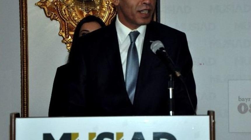 Musiad B&ouml;lgesel İş Geliştirme Toplantısı