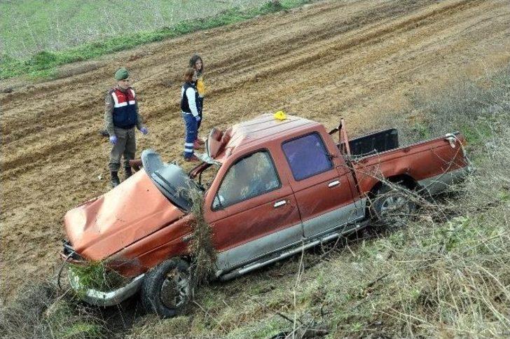 Balıkesir’de Cenaze Yolunda Kaza: 4 Ölü G2
