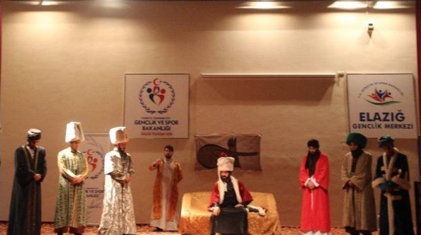 Elazığ&rsquo;da &lsquo;istanbul&rsquo;un Fethi 1453&rsquo; Tiyatrosu Sahnelendi