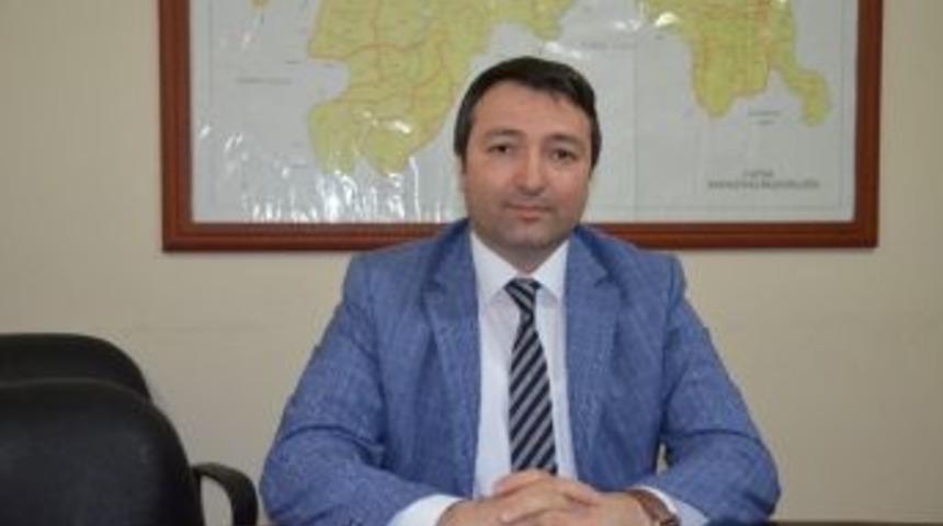 M&uuml;d&uuml;r Şahin&rsquo;den &ldquo;telefon Dolandırıcılığı&rdquo; Uyarısı